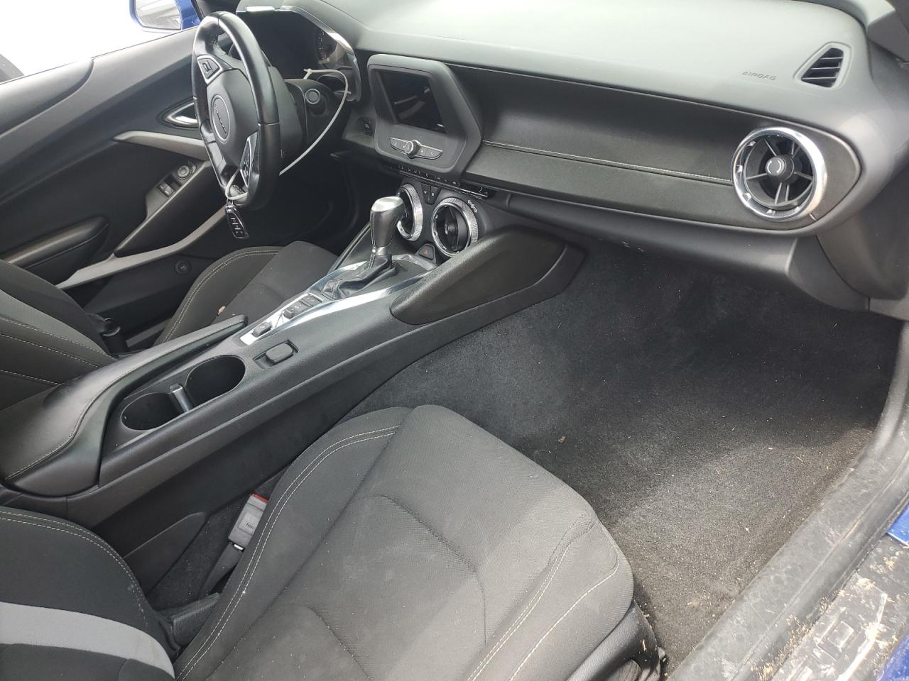 1G1FB1RX0M0107204 CHEVROLET CAMARO 2021