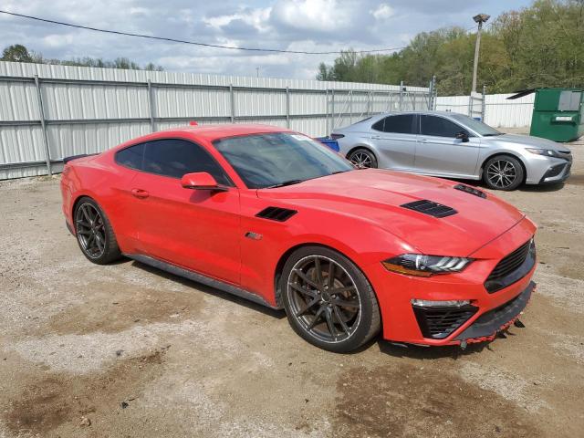  FORD MUSTANG 2022 Czerwony