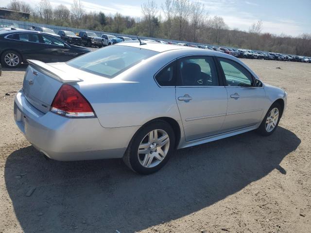  CHEVROLET IMPALA 2012 Сріблястий
