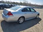 2012 Chevrolet Impala Lt for Sale in Assonet, MA - Normal Wear