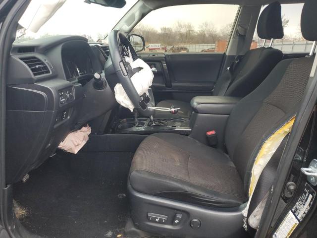  TOYOTA 4RUNNER 2020 Czarny