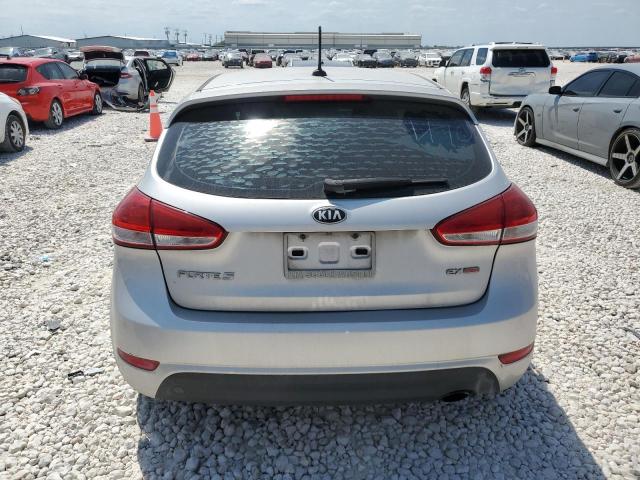  KIA FORTE 2015 Srebrny