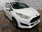 2017 FORD FIESTA ST- for sale at Copart PETERLEE