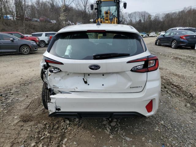  SUBARU IMPREZA 2025 Белый