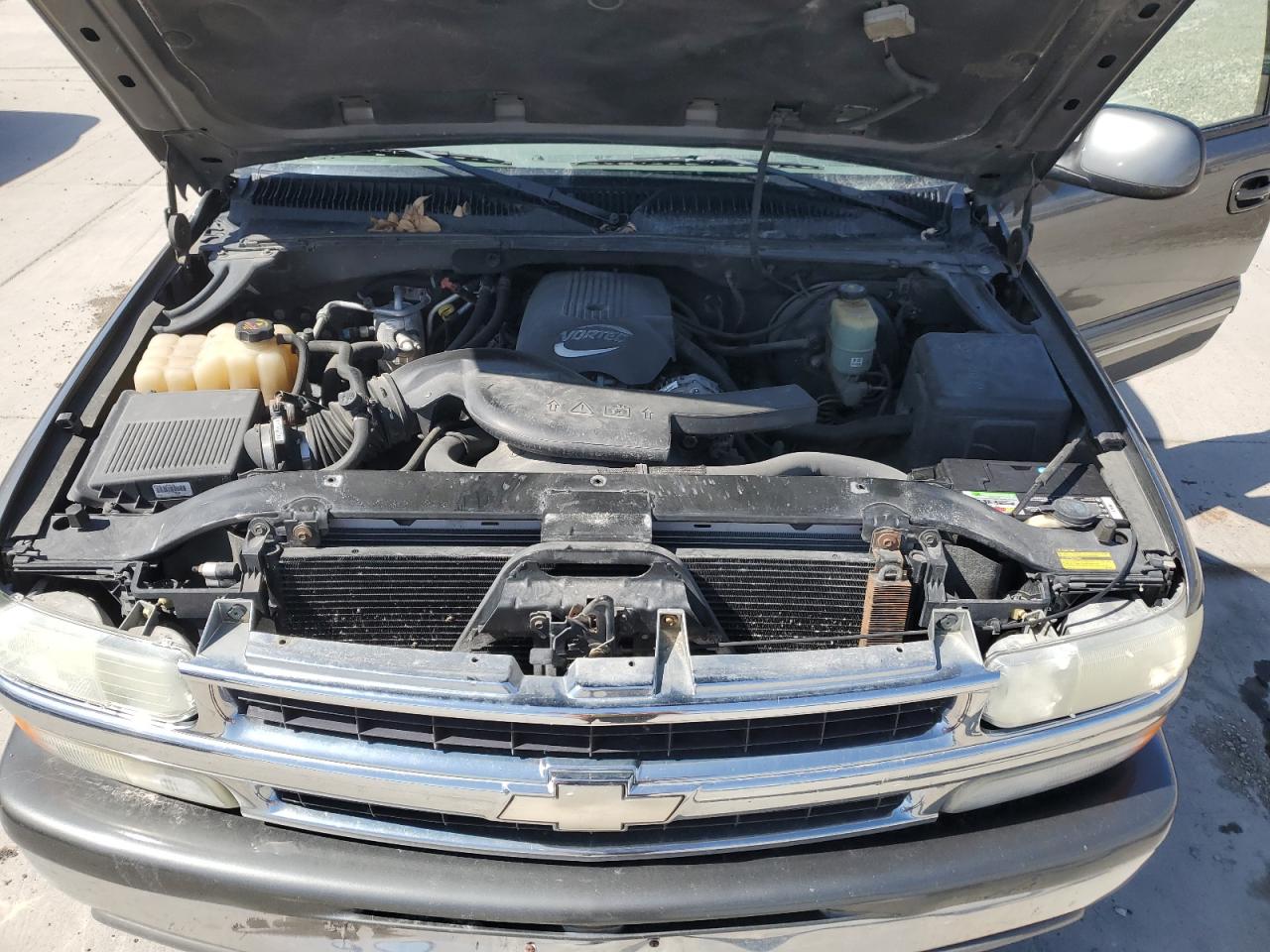 2001 Chevrolet Suburban K1500 VIN: 3GNFK16T81G210734 Lot: 53725565