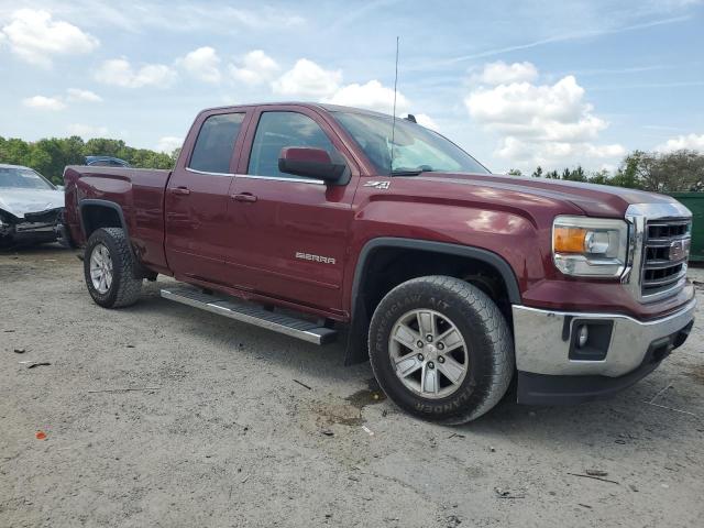  GMC SIERRA 2014 Burgundy
