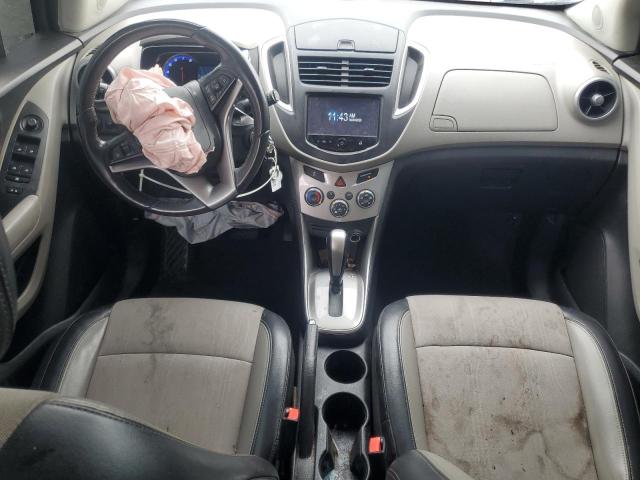 Parquets CHEVROLET TRAX 2016 White