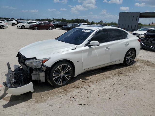 2018 Infiniti Q50 Luxe