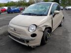 2014 FIAT 500 LOUNGE for sale at Copart SANDTOFT
