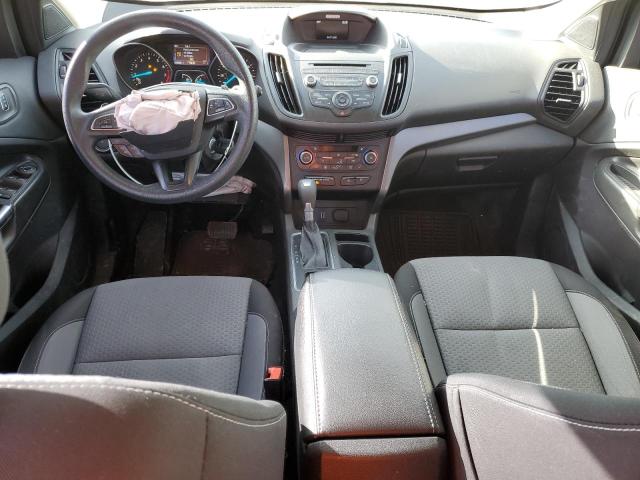  FORD ESCAPE 2017 Черный