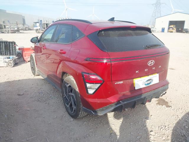2024 HYUNDAI KONA N LIN