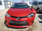 2016 Toyota Corolla L на продаже в Pekin, IL - Front End