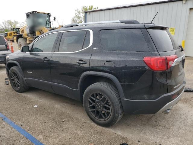  GMC ACADIA 2018 Black