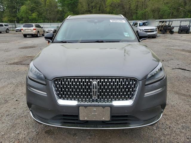  LINCOLN CORSAIR 2021 Сірий