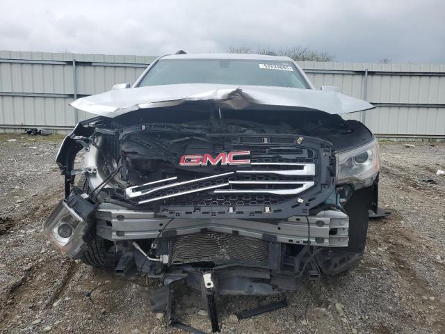  GMC ACADIA 2018 Сріблястий
