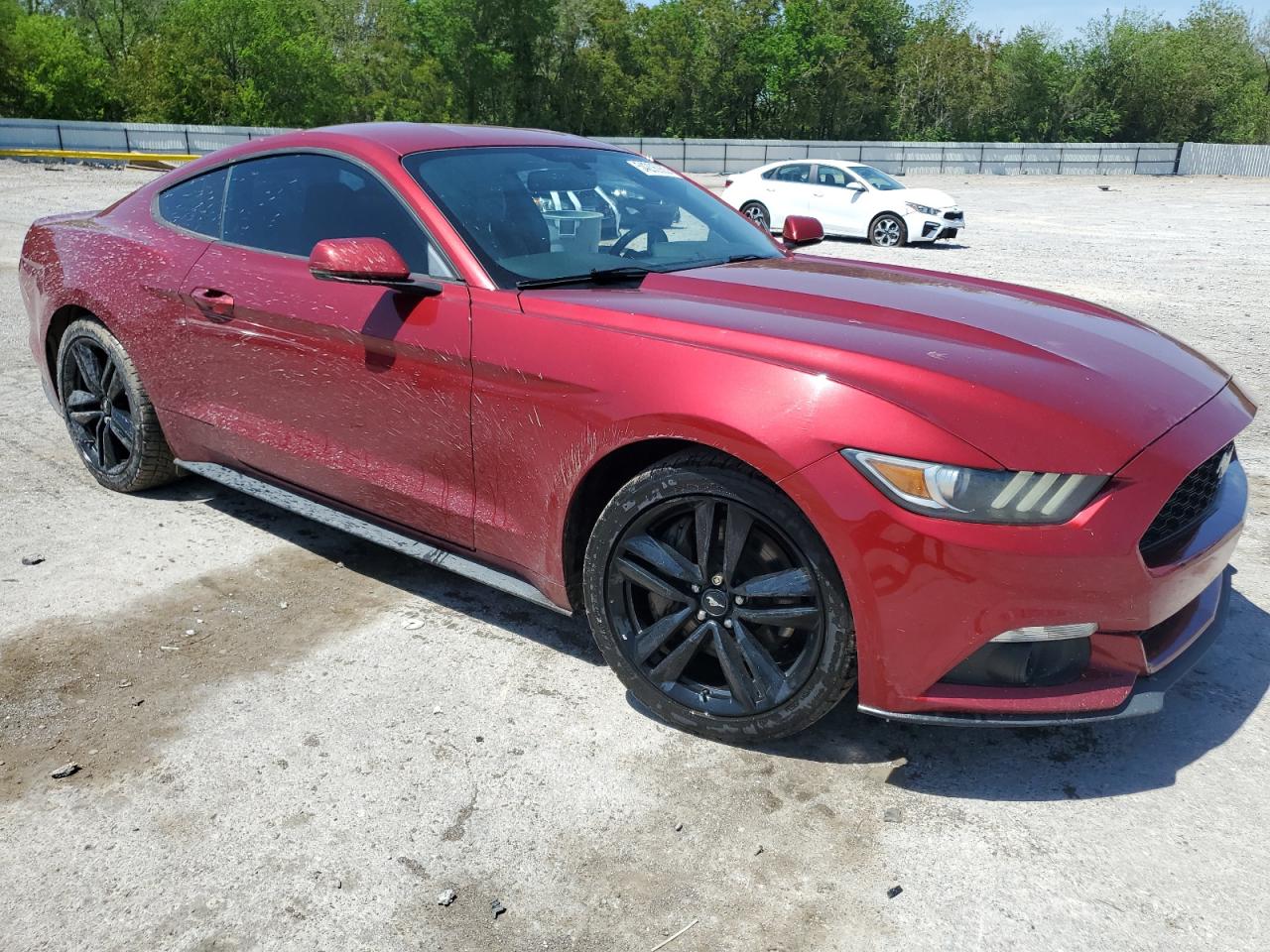 1FA6P8TH9G5206409 FORD ALL Models 2016