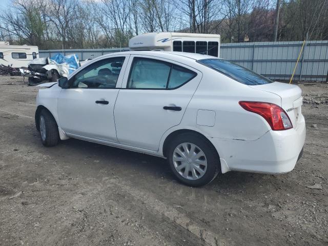  NISSAN VERSA 2018 Biały