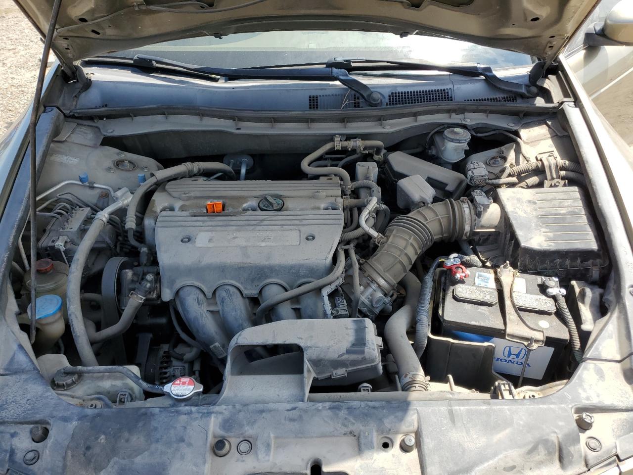 2008 Honda Accord Lx VIN: 1HGCP263X8A137010 Lot: 53745215