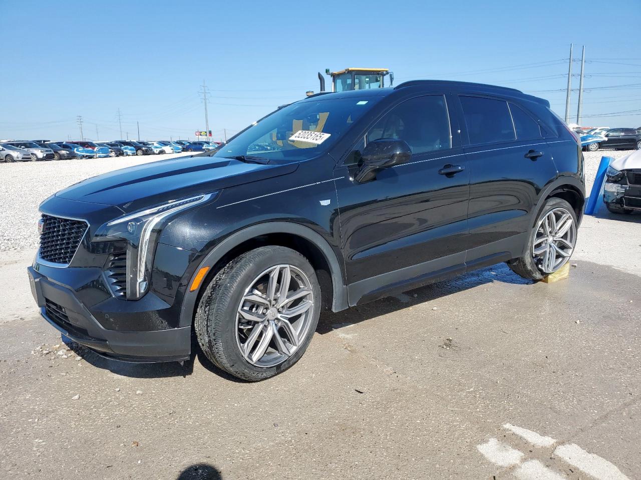 2020 Cadillac Xt4 Sport for Sale in Haslet, TX - Front End
