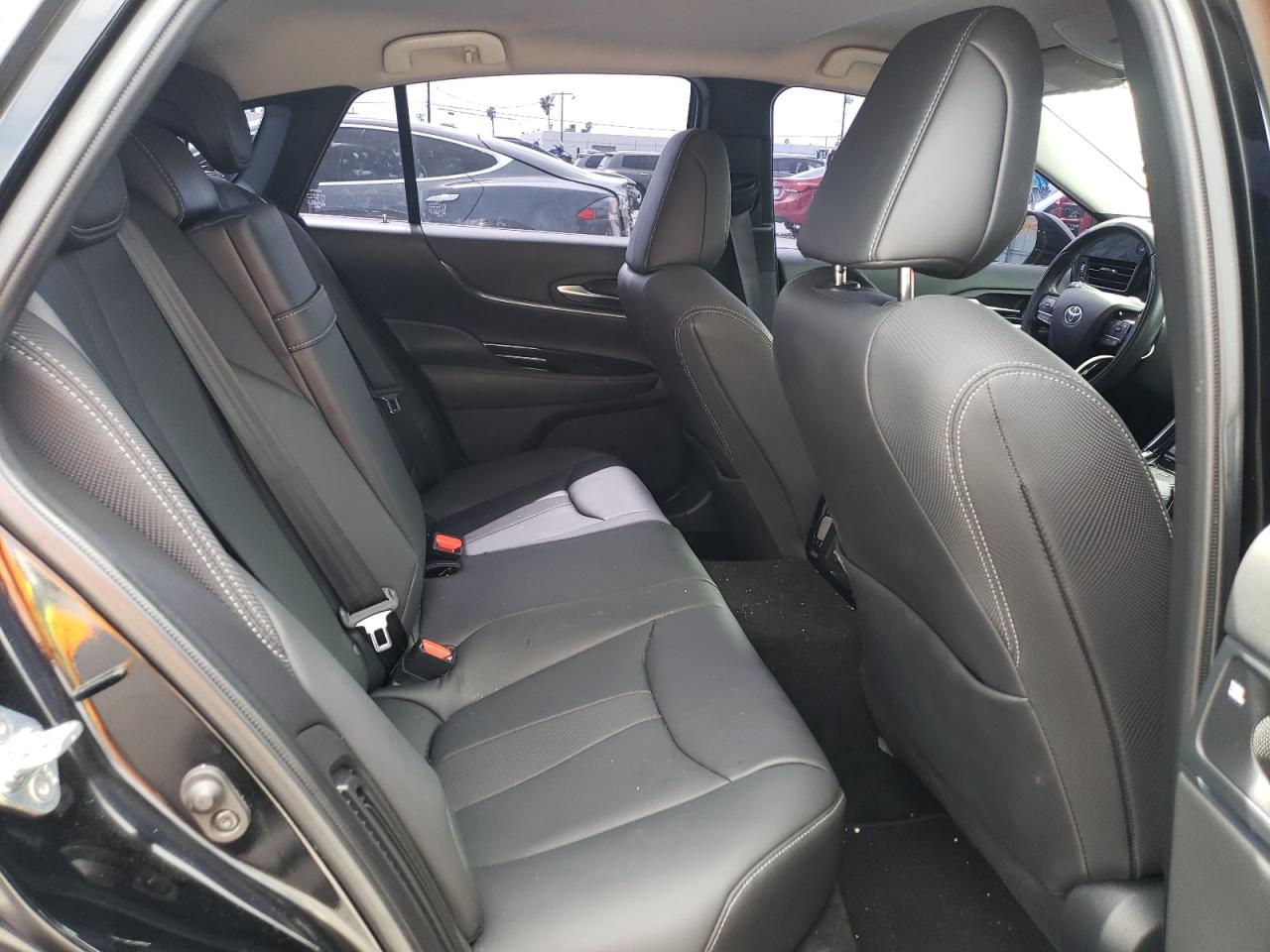 2023 Toyota Mirai Xle VIN: JTDAAAAAXPA009081 Lot: 50573035