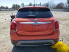 2016 Fiat 500X Trekking Plus na sprzedaż w Mendon, MA - Front End