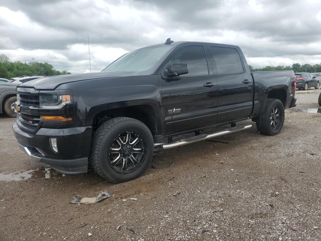 3GCUKREC6JG594013 CHEVROLET ALL Models 2018