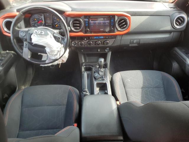  TOYOTA TACOMA 2016 Orange