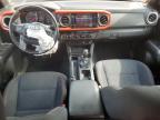 2016 Toyota Tacoma Double Cab на продаже в Woodhaven, MI - Front End