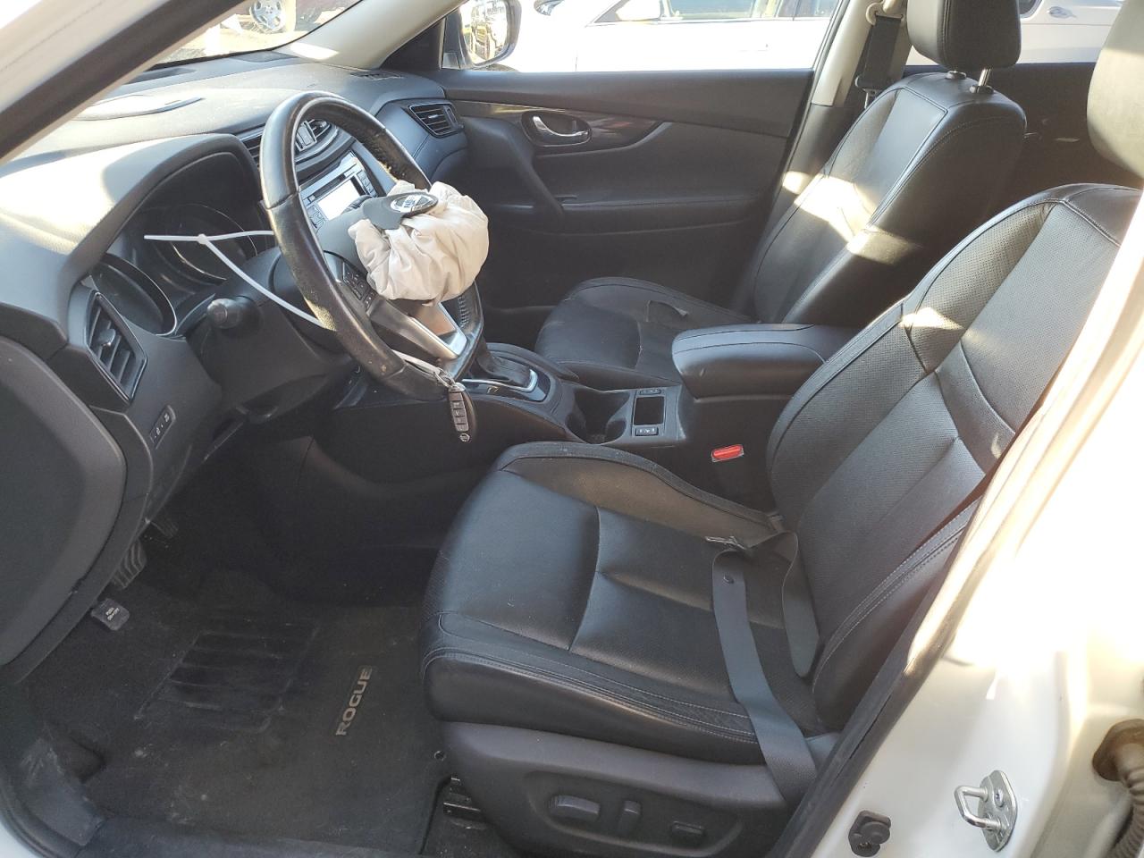 JN8AT2MV7HW282261 NISSAN ROGUE 2017