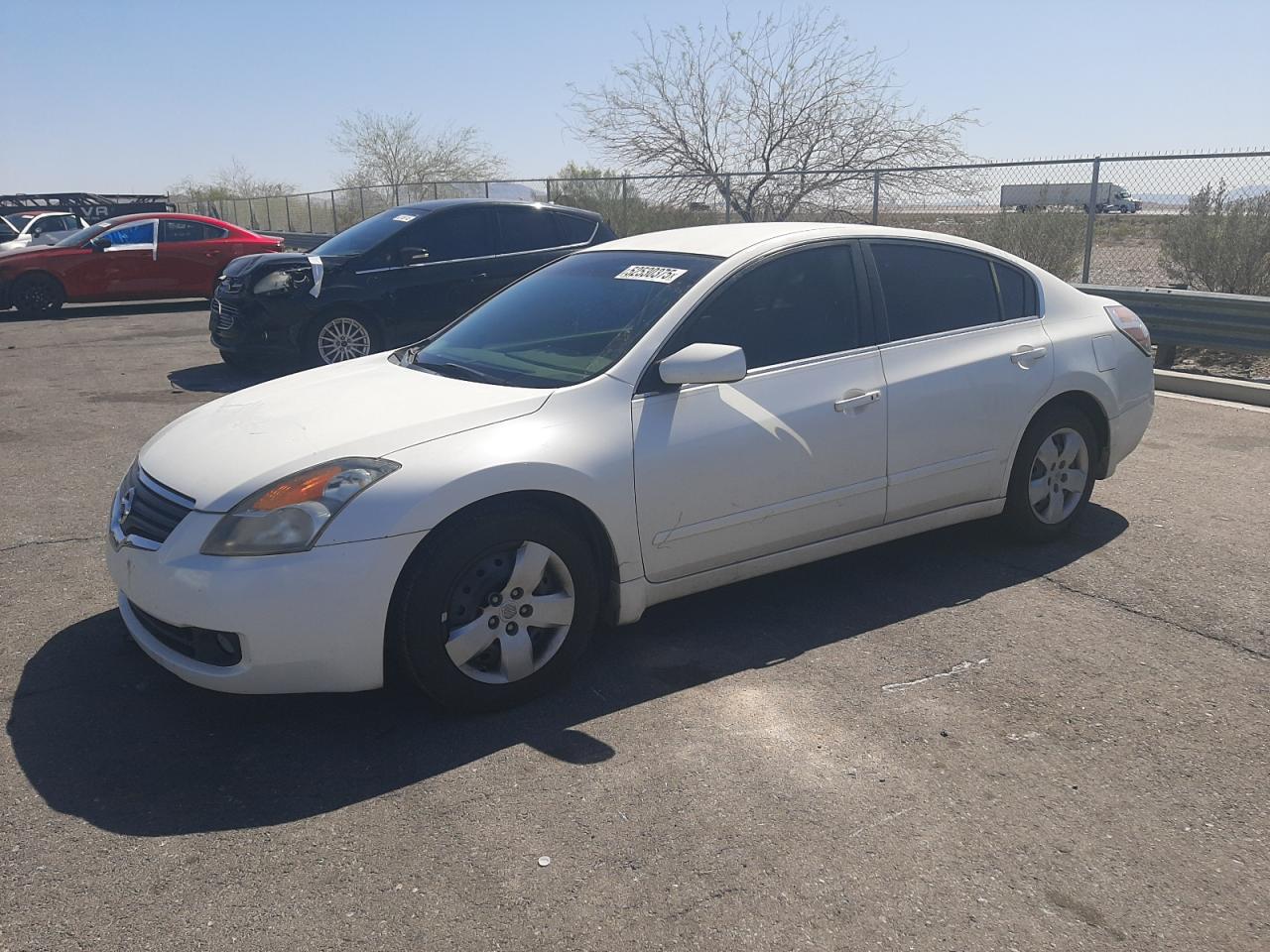 2008 Nissan Altima 2.5 na sprzedaż w North Las Vegas, NV - Side