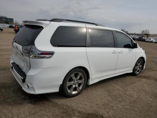 2011 TOYOTA SIENNA SPORT
