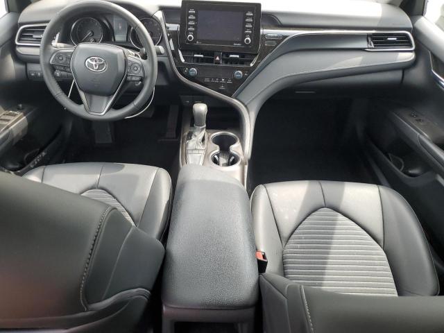  TOYOTA CAMRY 2023 White