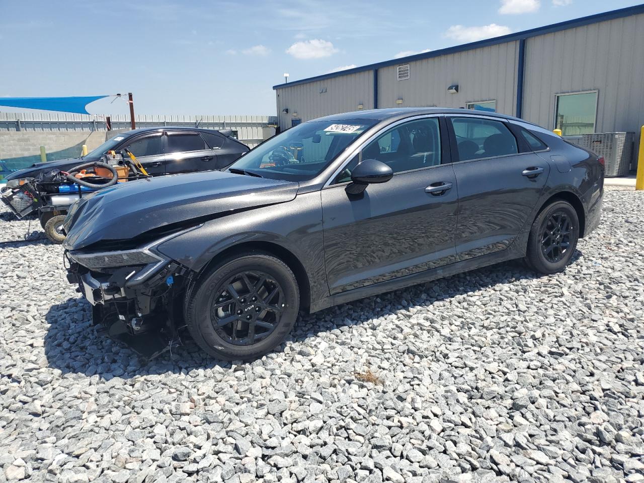2025 Kia K5 Lxs for Sale in Arcadia, FL - Front End