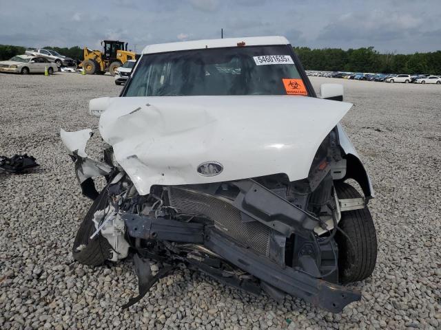  KIA SOUL 2012 Белый