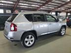 2016 Jeep Compass Latitude للبيع في East Granby، CT - Rear End