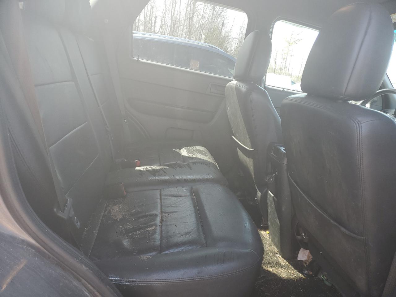 2012 Ford Escape Xlt VIN: 1FMCU9D7XCKC32977 Lot: 51589605