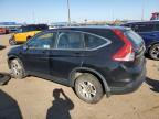 2012 Honda Cr-V Lx zu verkaufen in Woodhaven, MI - Front End