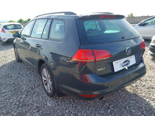 2013 VOLKSWAGEN GOLF SE BL