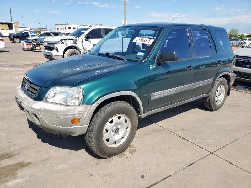 1999 Honda Cr-V Lx