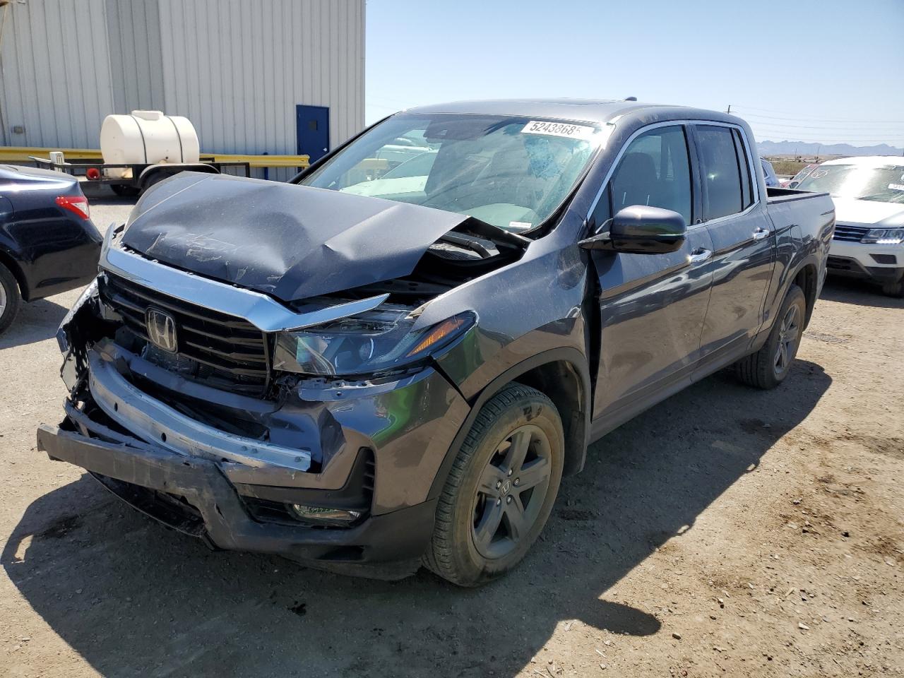 2023 Honda Ridgeline Rtl-E for Sale in Tucson, AZ - Front End