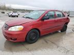 2003 Toyota Corolla Ce na sprzedaż w Cahokia Heights, IL - Rear End