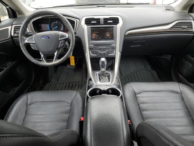 FORD FUSION 2016 Szary