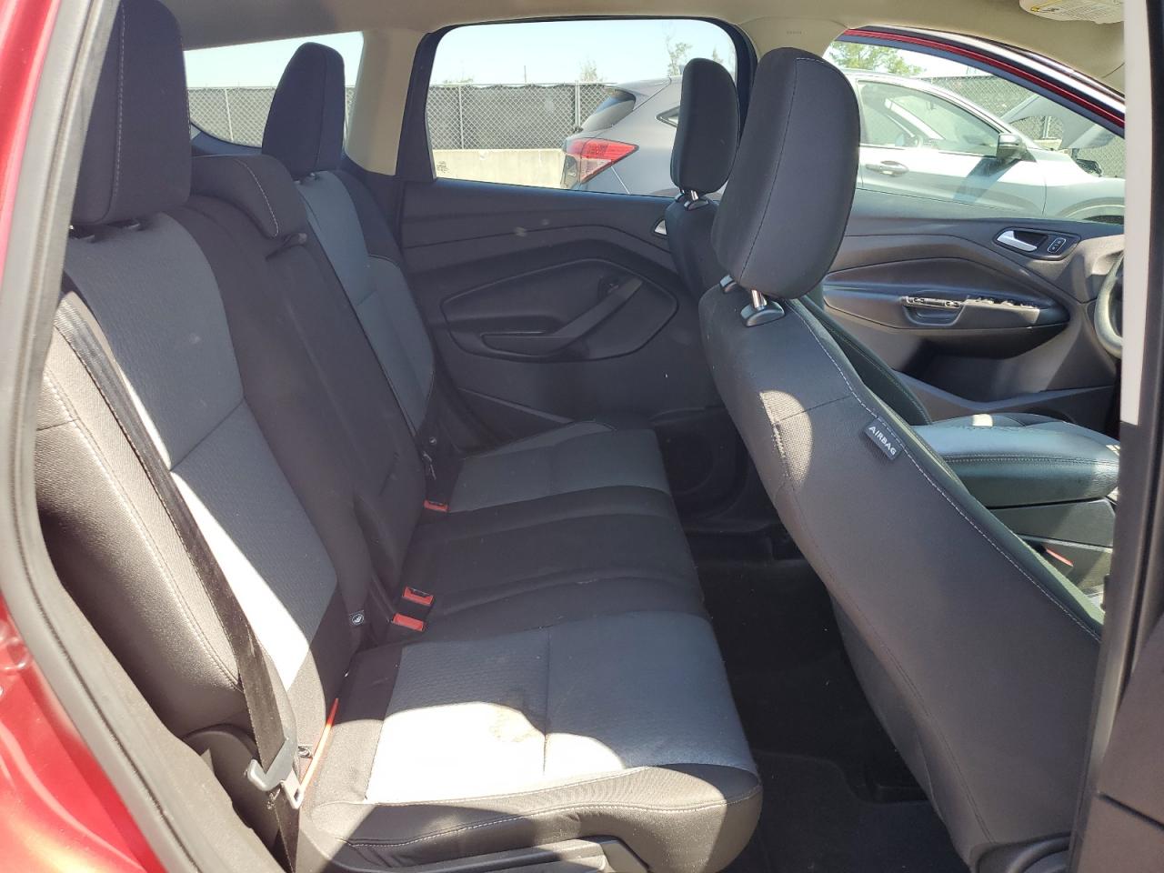 1FMCU0GD7JUD14731 FORD ESCAPE 2018