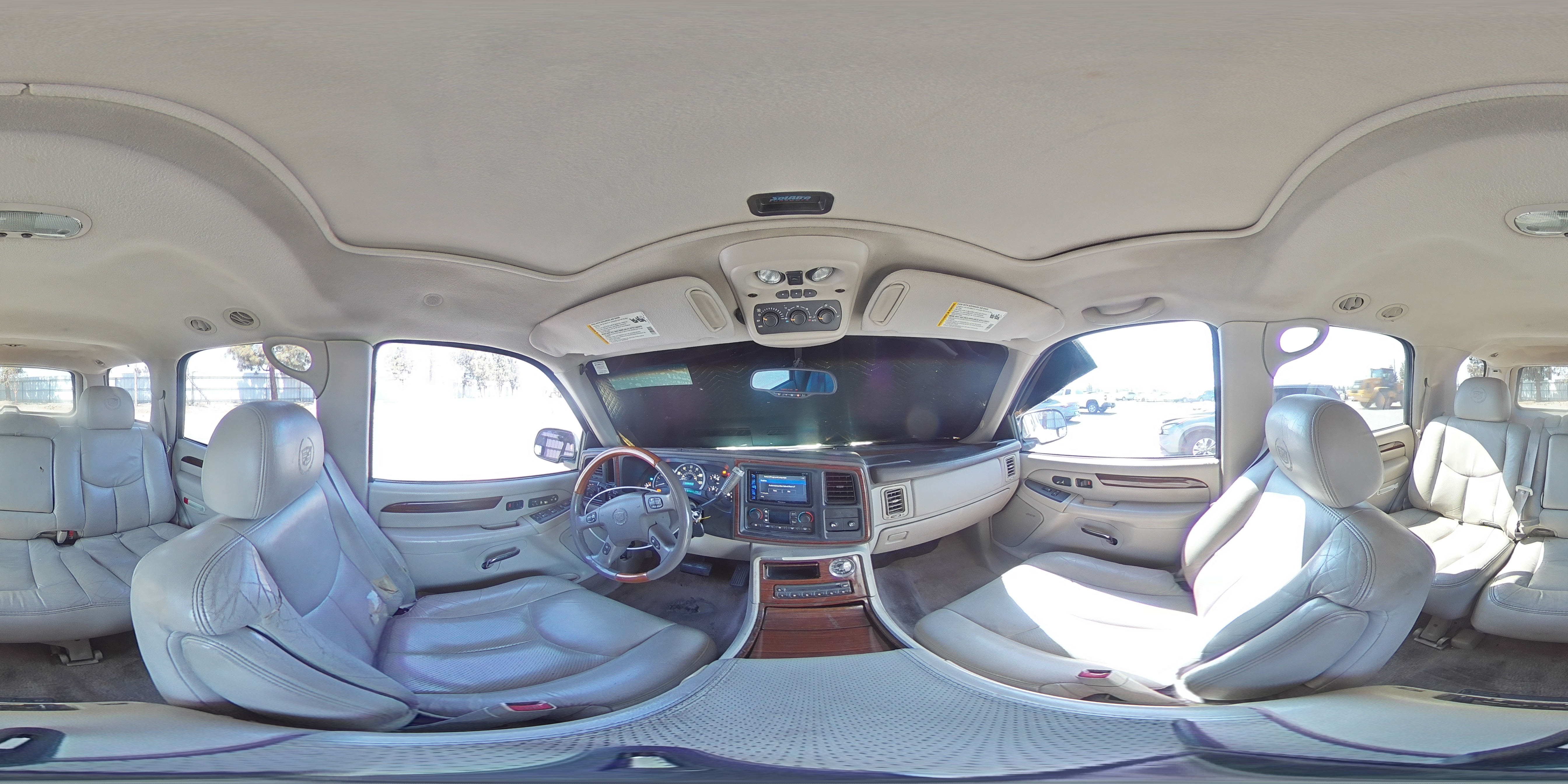 2003 Cadillac Escalade Luxury VIN: 1GYEC63T93R293851 Lot: 53900155