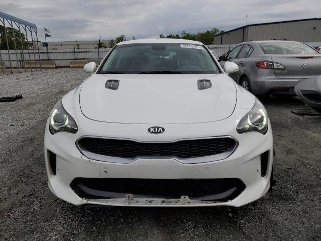  KIA STINGER 2019 White