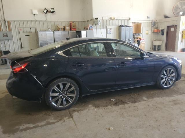  MAZDA 6 2018 Granatowy
