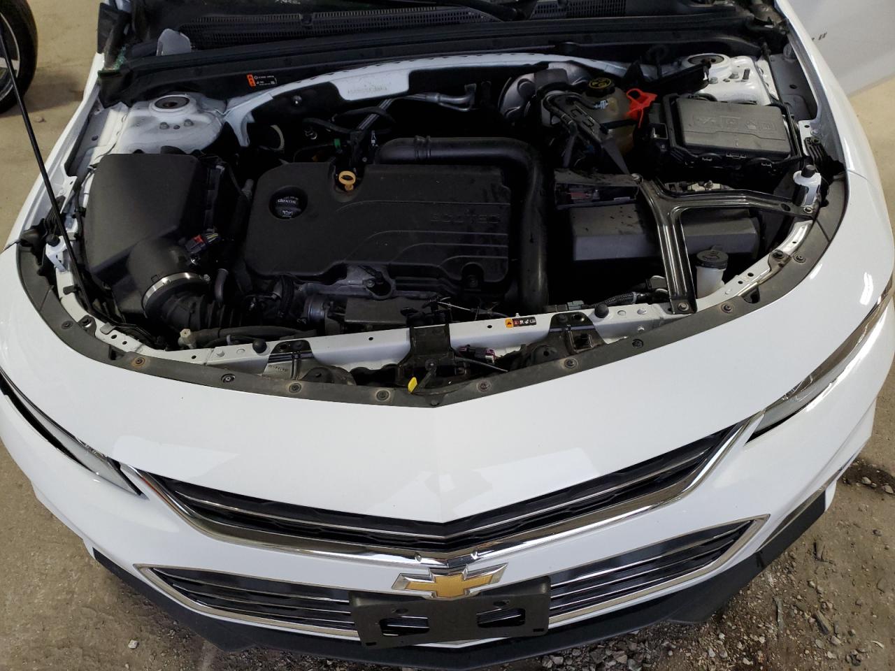 1G1ZD5ST0JF280591 CHEVROLET MALIBU 2018