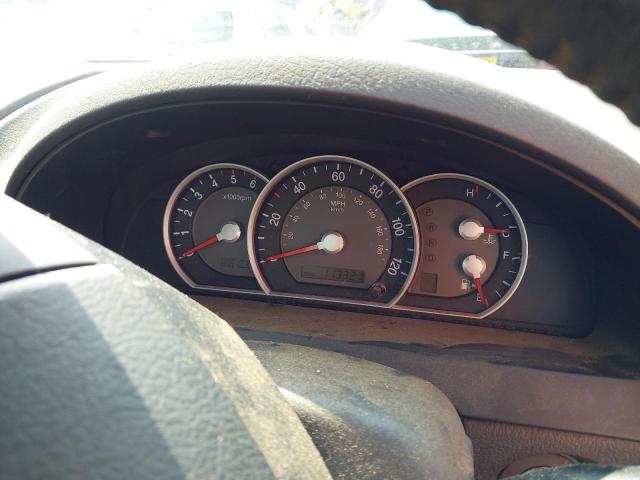 2010 KIA SORENTO XT