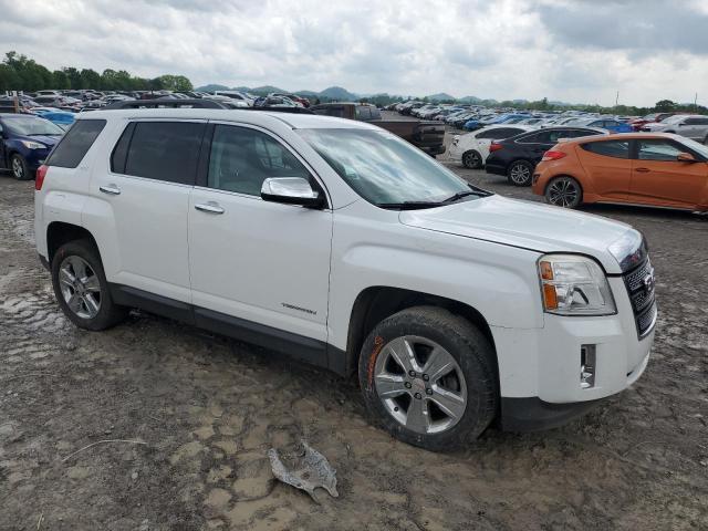 Parquets GMC TERRAIN 2015 White