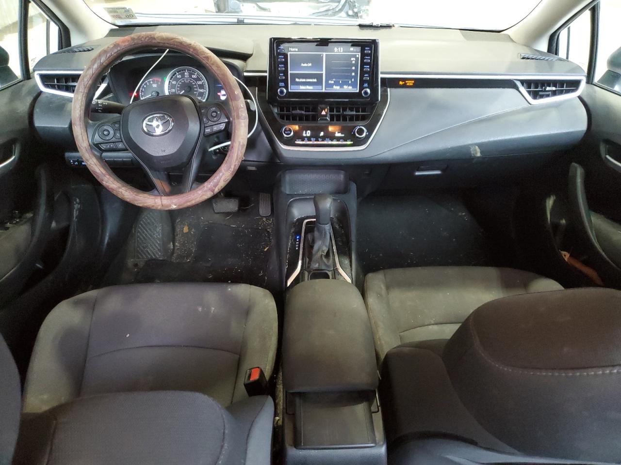 2020 Toyota Corolla Le VIN: 5YFEPRAE6LP104230 Lot: 51324735
